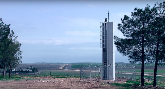 Cezaevlerin ve adliyelerin güvenliğini MIRSAD sağlayacak